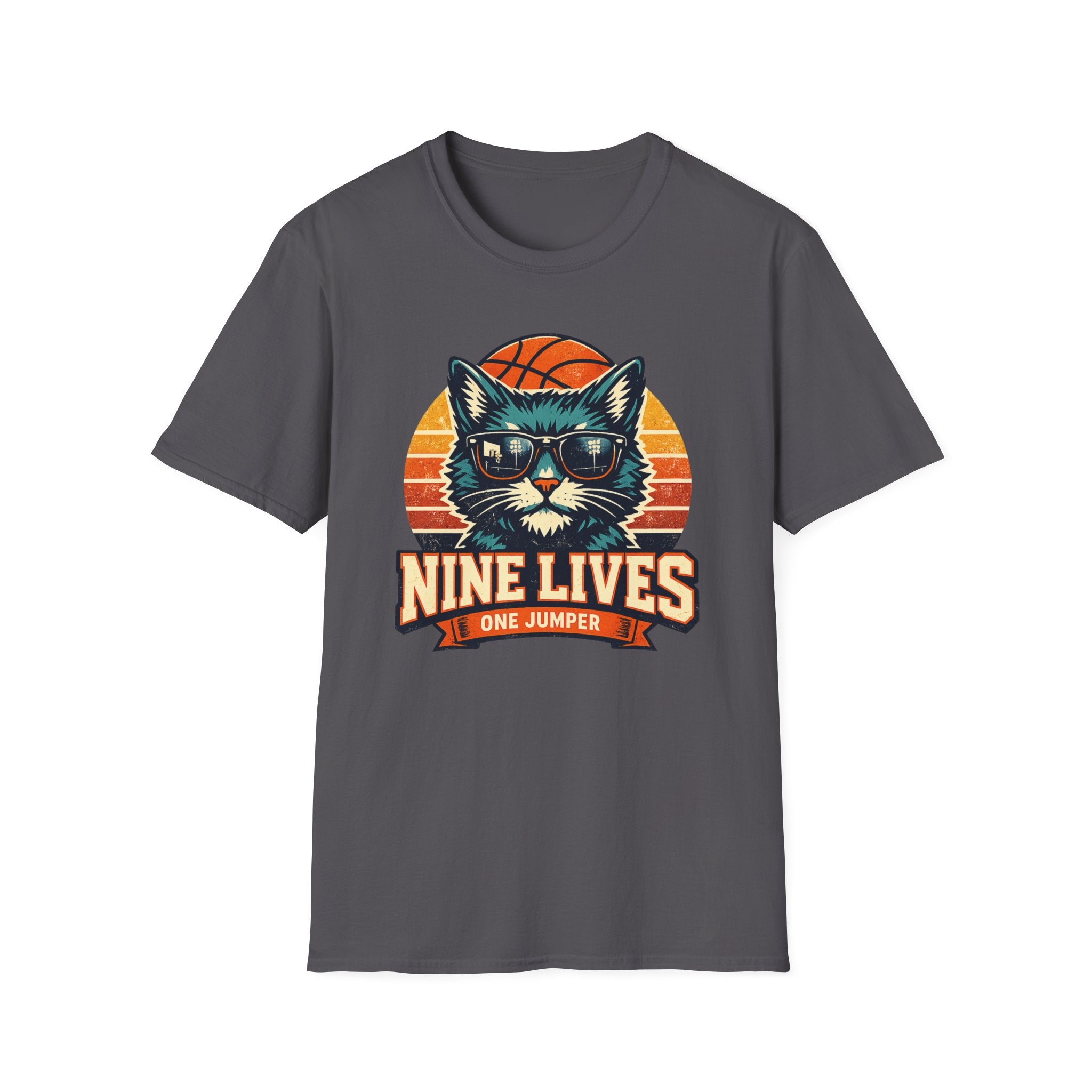 Nine Lives T-Shirt