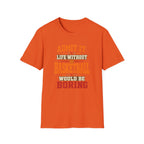 Life Without Basketball T-Shirt