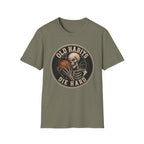 Old Habits Die Hard T-Shirt