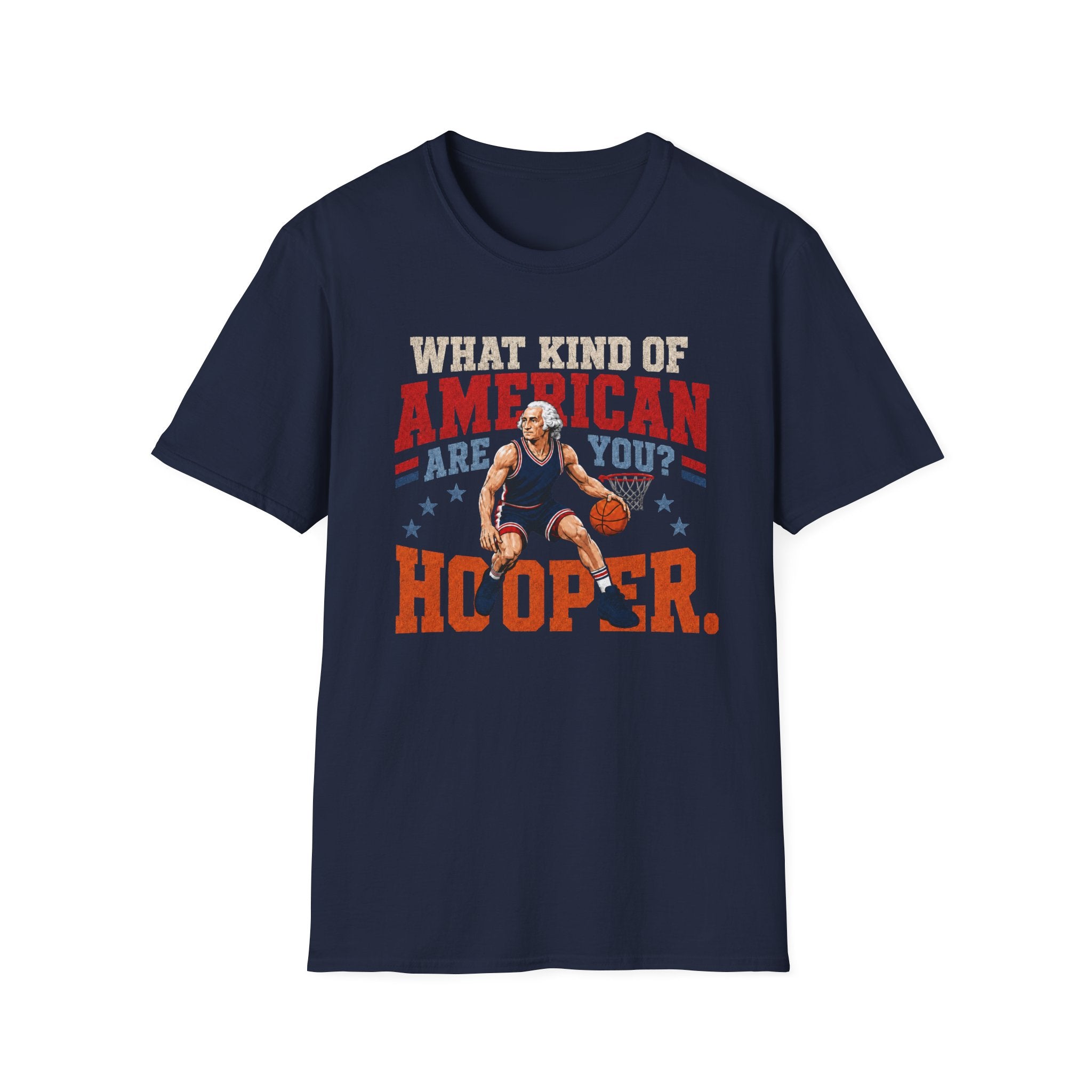 American Hooper T-Shirt