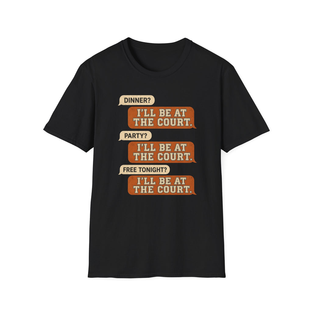 Court Chat T-Shirt