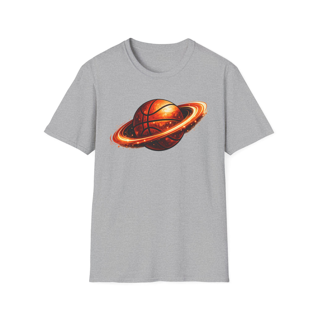 Saturn Basketball T-Shirt