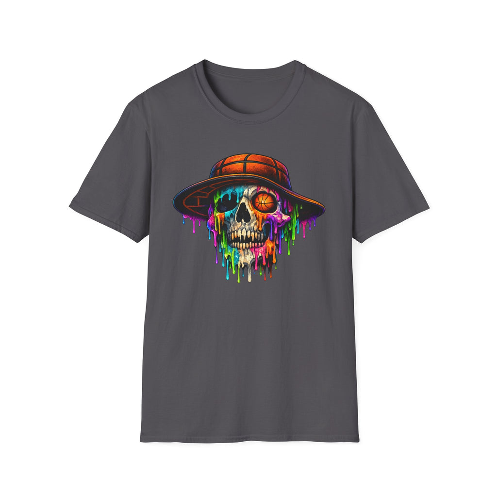 Dripping Skull T-Shirt
