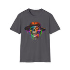 Dripping Skull T-Shirt