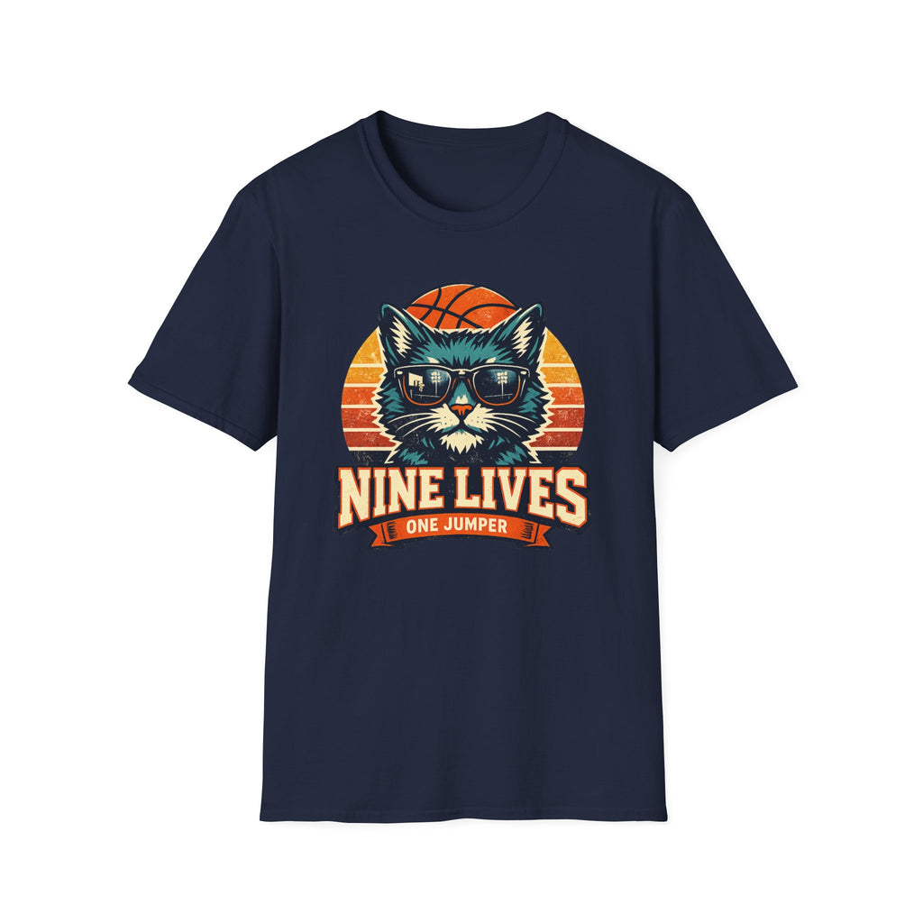 Nine Lives T-Shirt