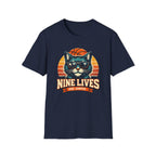 Nine Lives T-Shirt