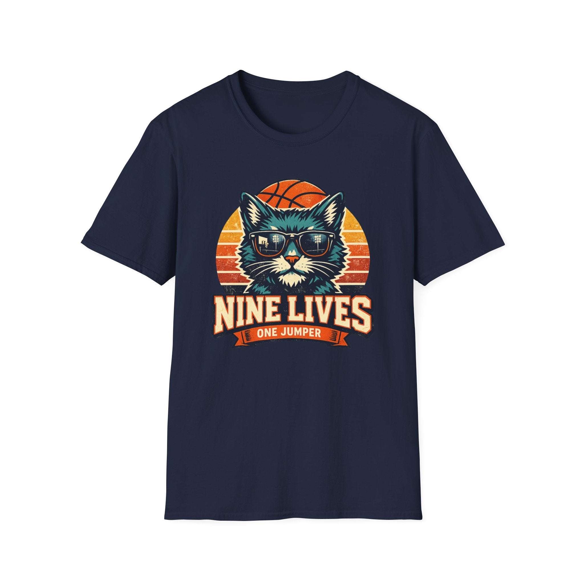 Nine Lives T-Shirt
