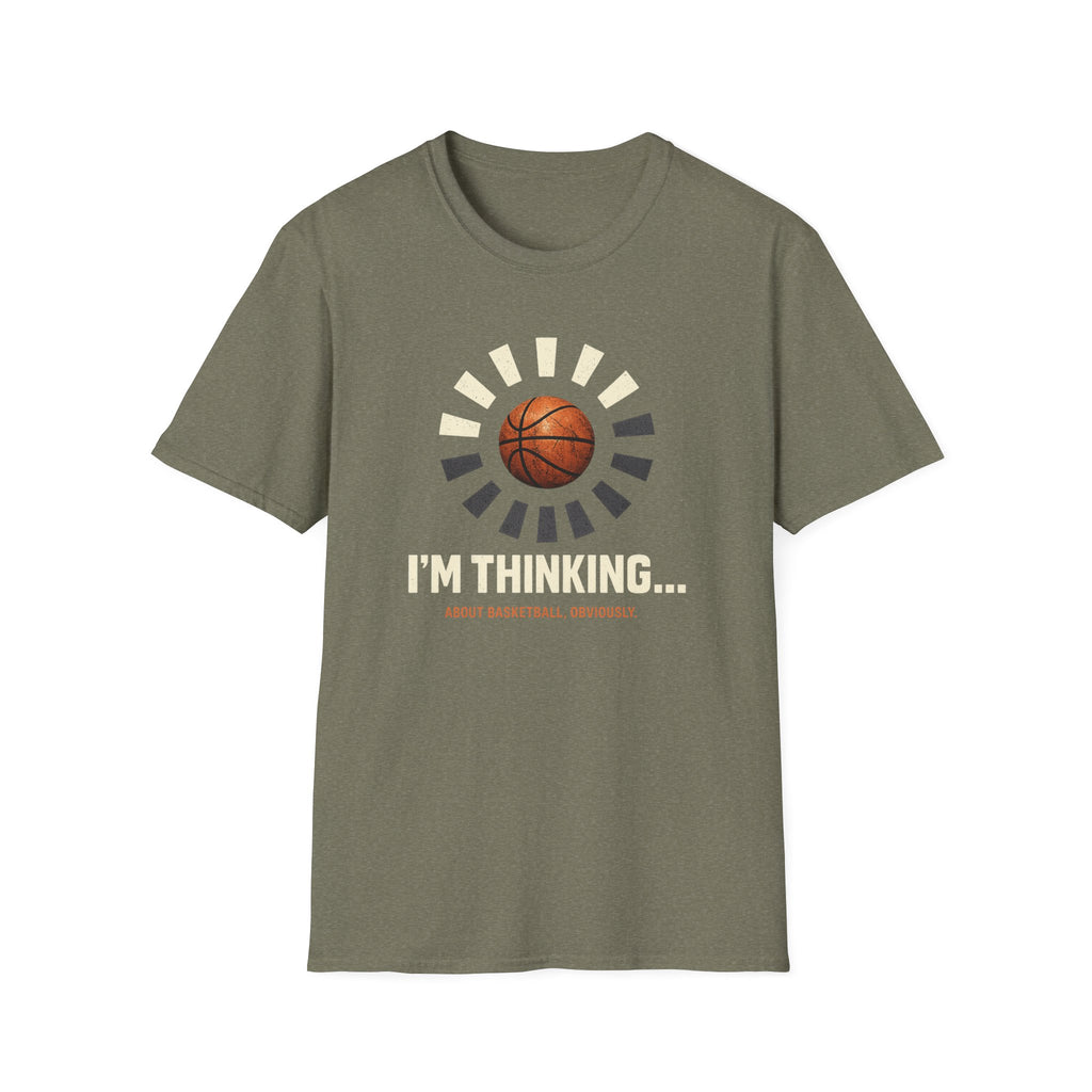 I'm Thinking T-Shirt