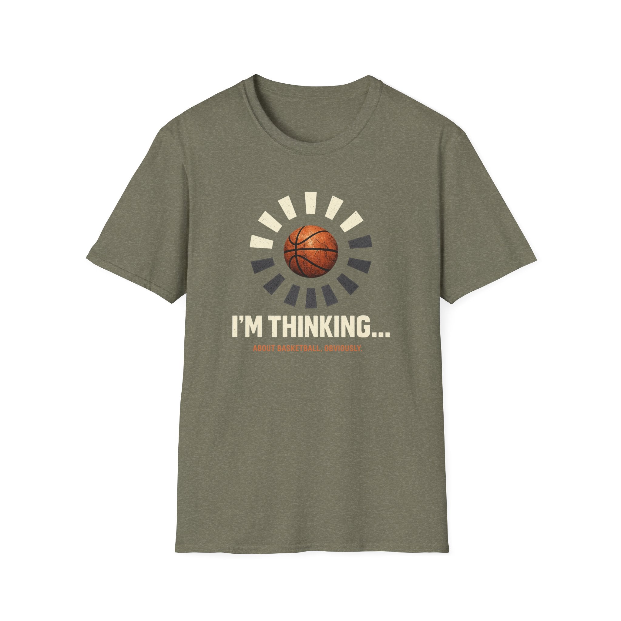 I'm Thinking T-Shirt