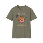 Basketball For Donuts T-Shirt