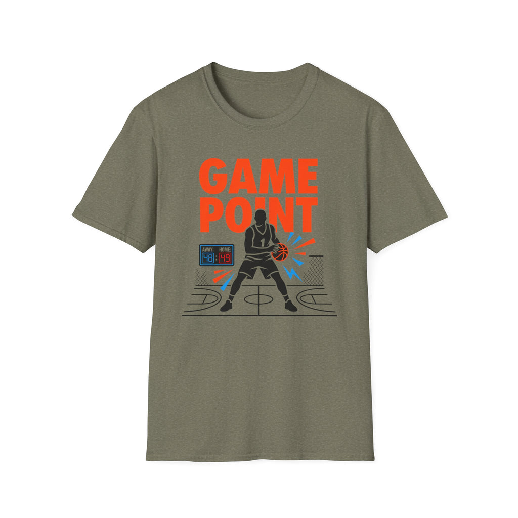 Game Point T-Shirt