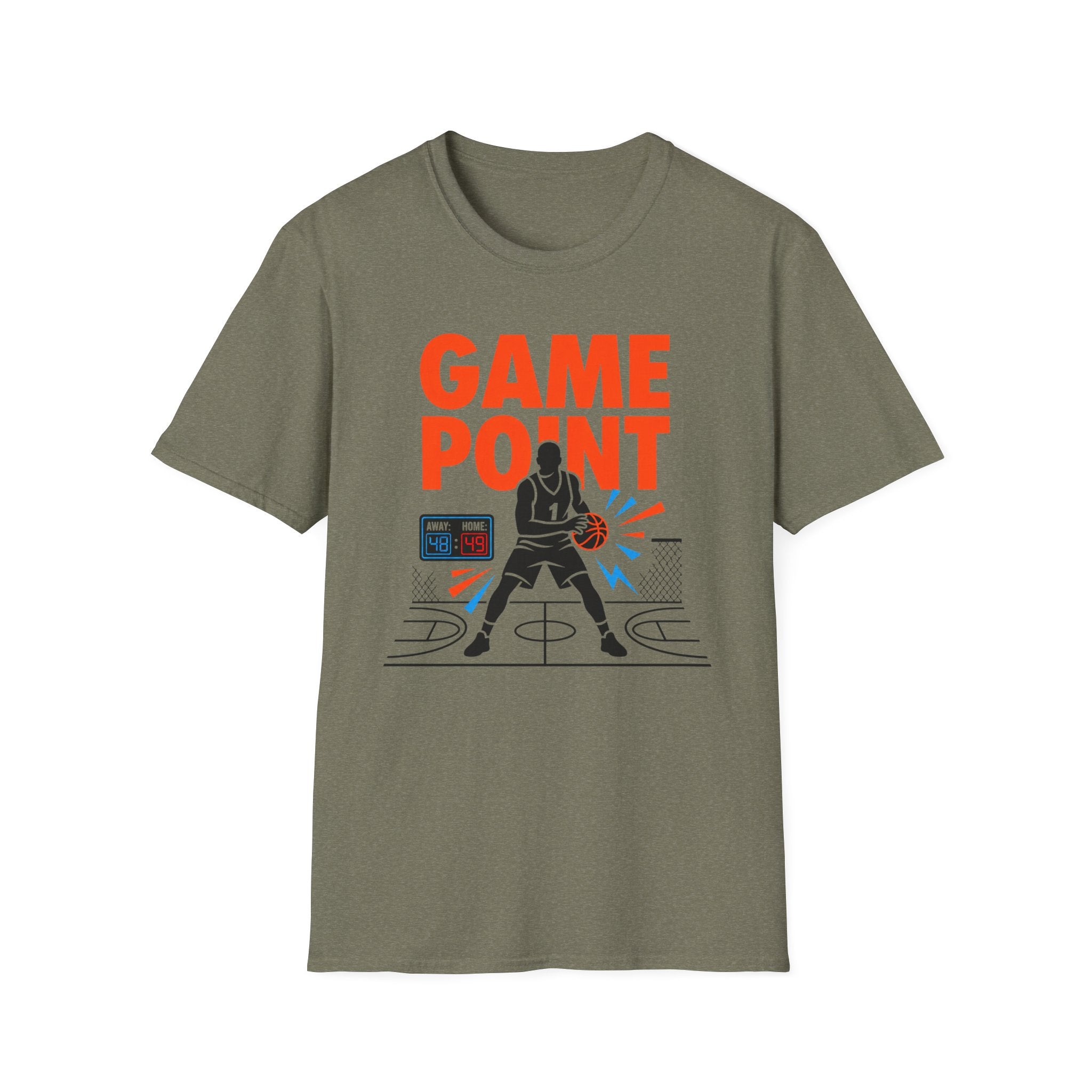 Game Point T-Shirt