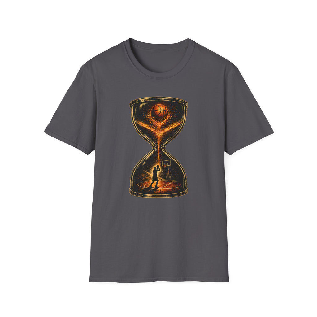 Hourglass Basketball T-Shirt