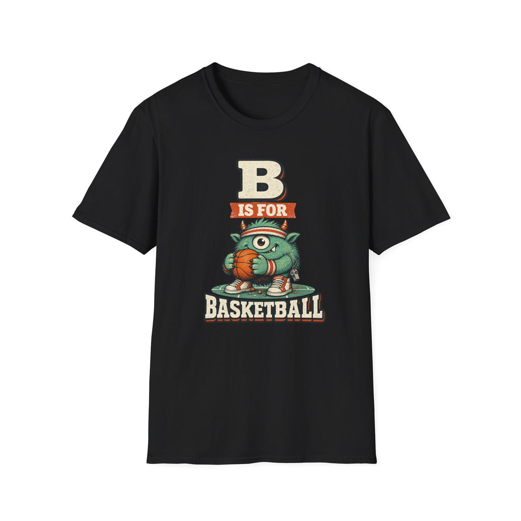 Monster Basketball T-Shirt