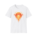 Basketball Sunset T-Shirt