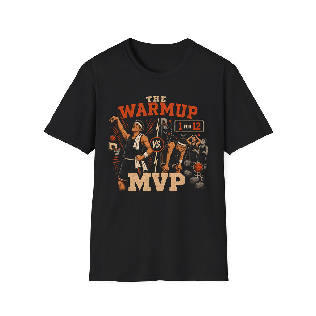 The Warmup MVP T-Shirt