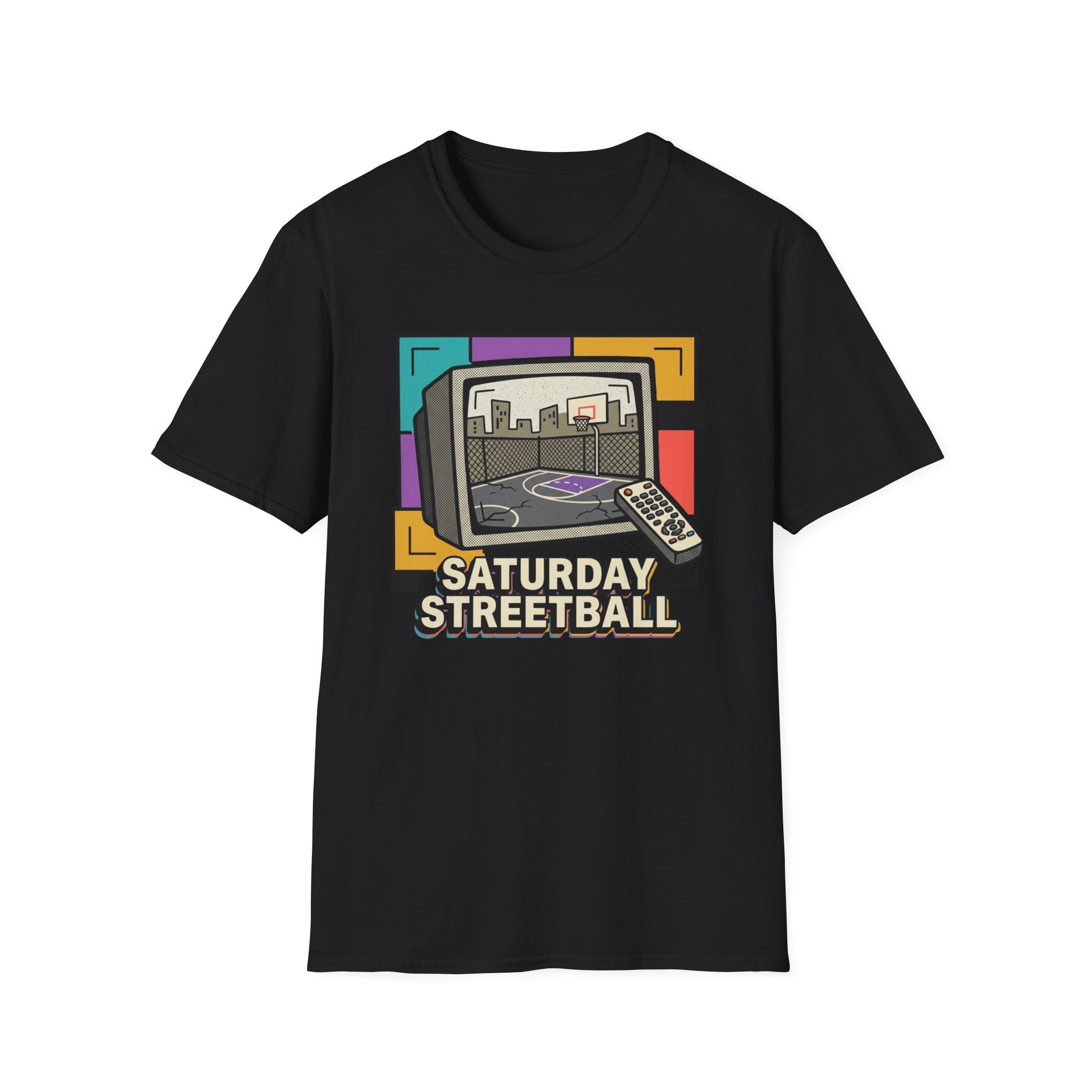 Saturday Streetball T-Shirt