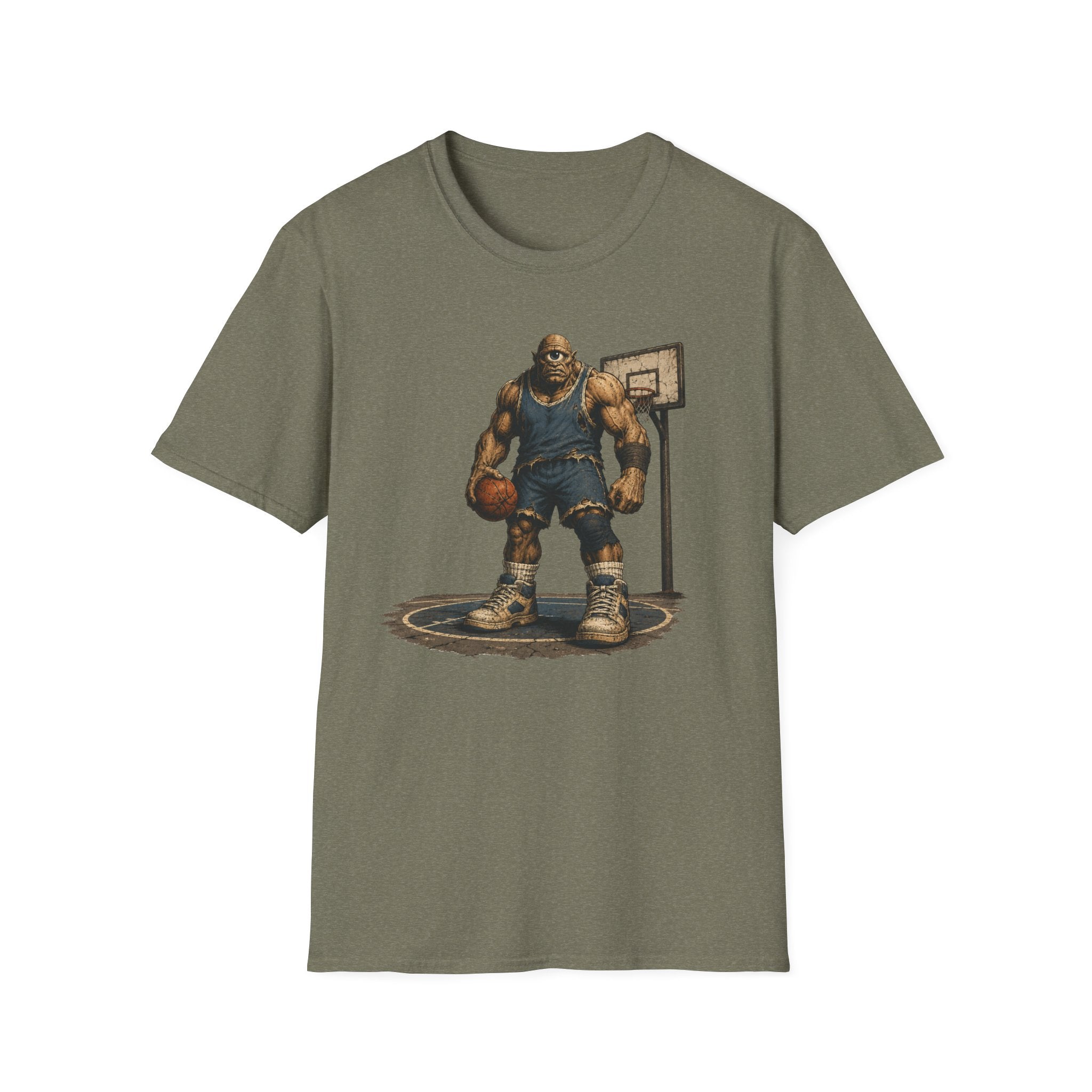 Ogre Hooper T-Shirt
