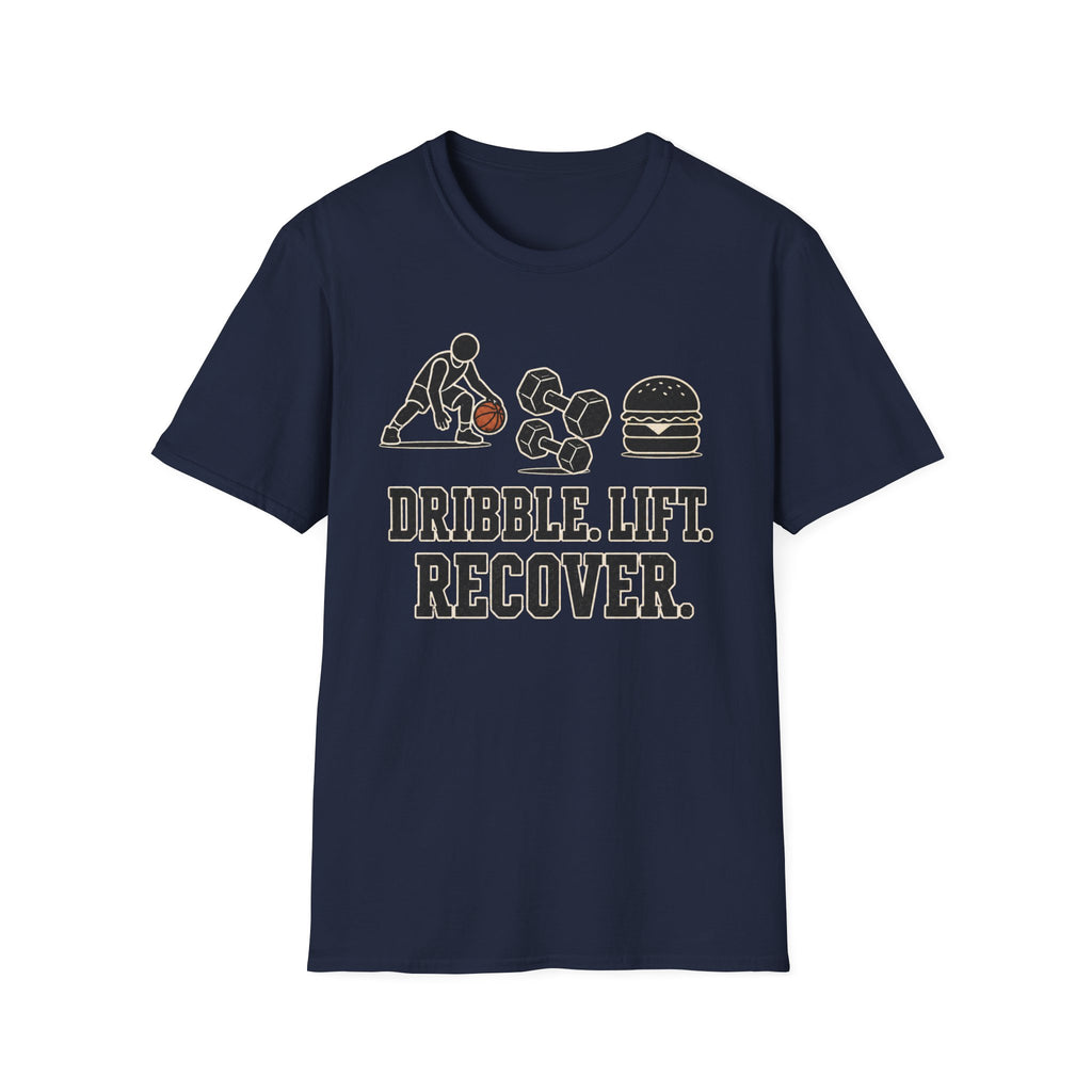 Dribble Lift Recover T-Shirt