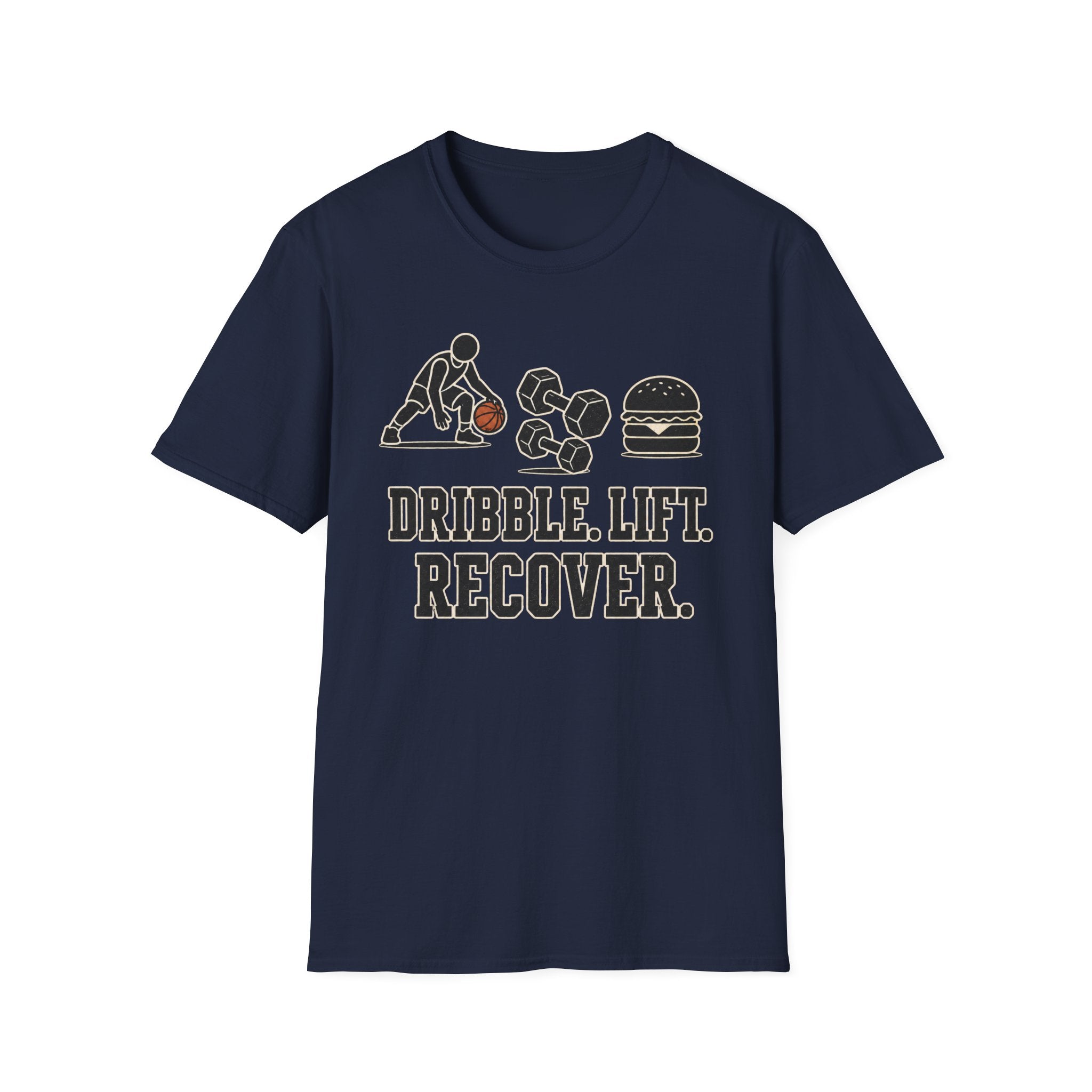 Dribble Lift Recover T-Shirt