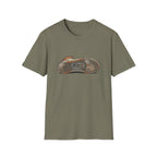 Shoe Pedometer T-Shirt