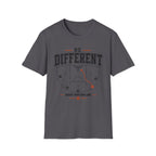 Be Different Court T-Shirt