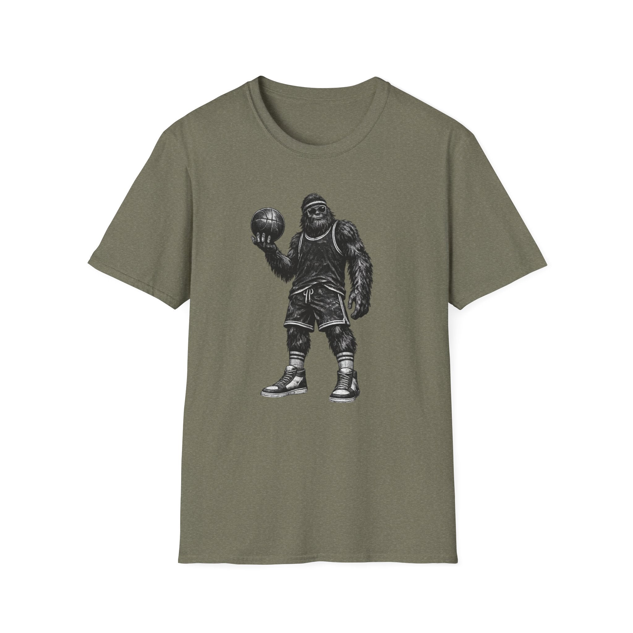 Mystery Hooper T-Shirt
