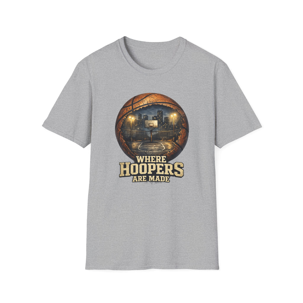 Where Hooper Are Made T-Shirt