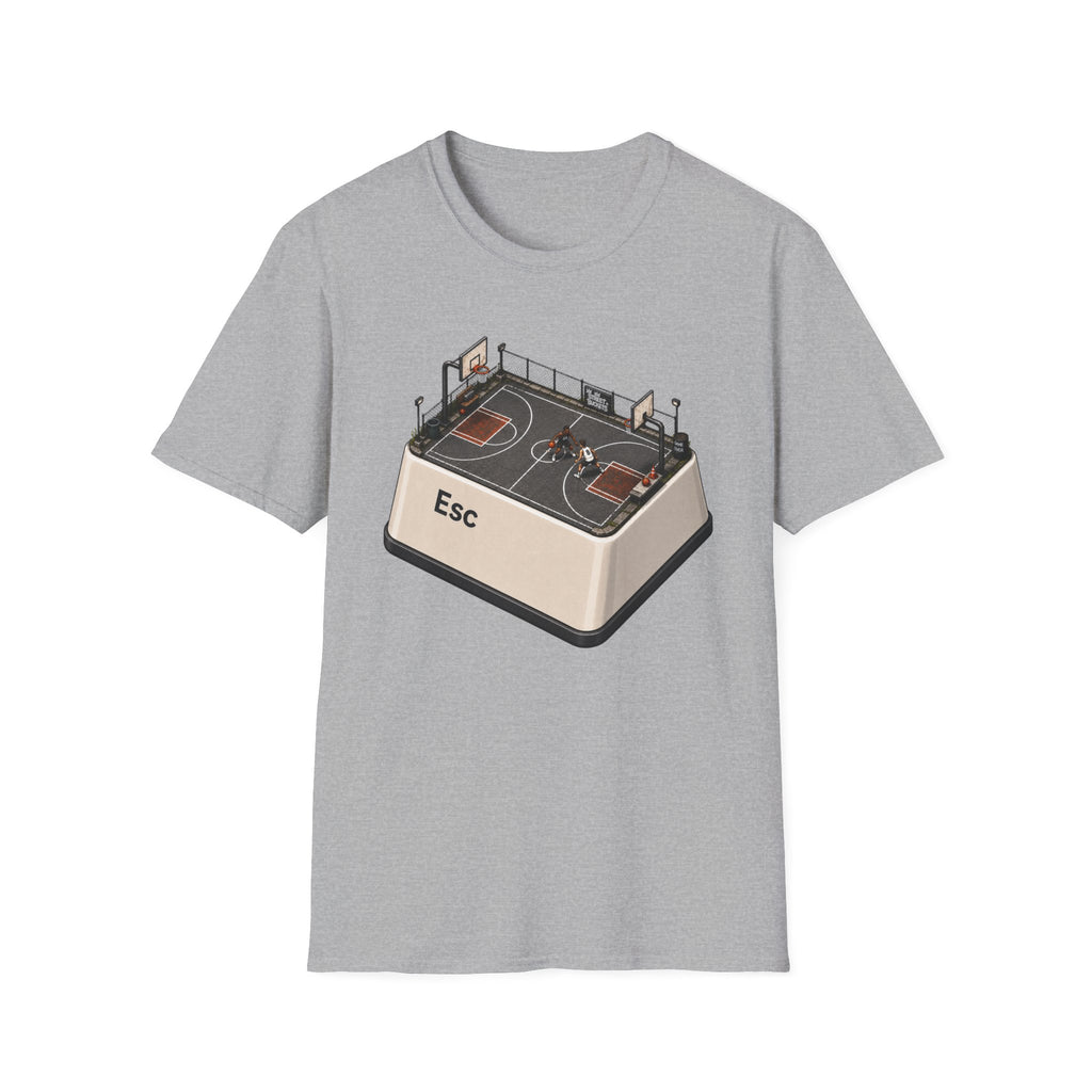 Esc Streetball T-Shirt