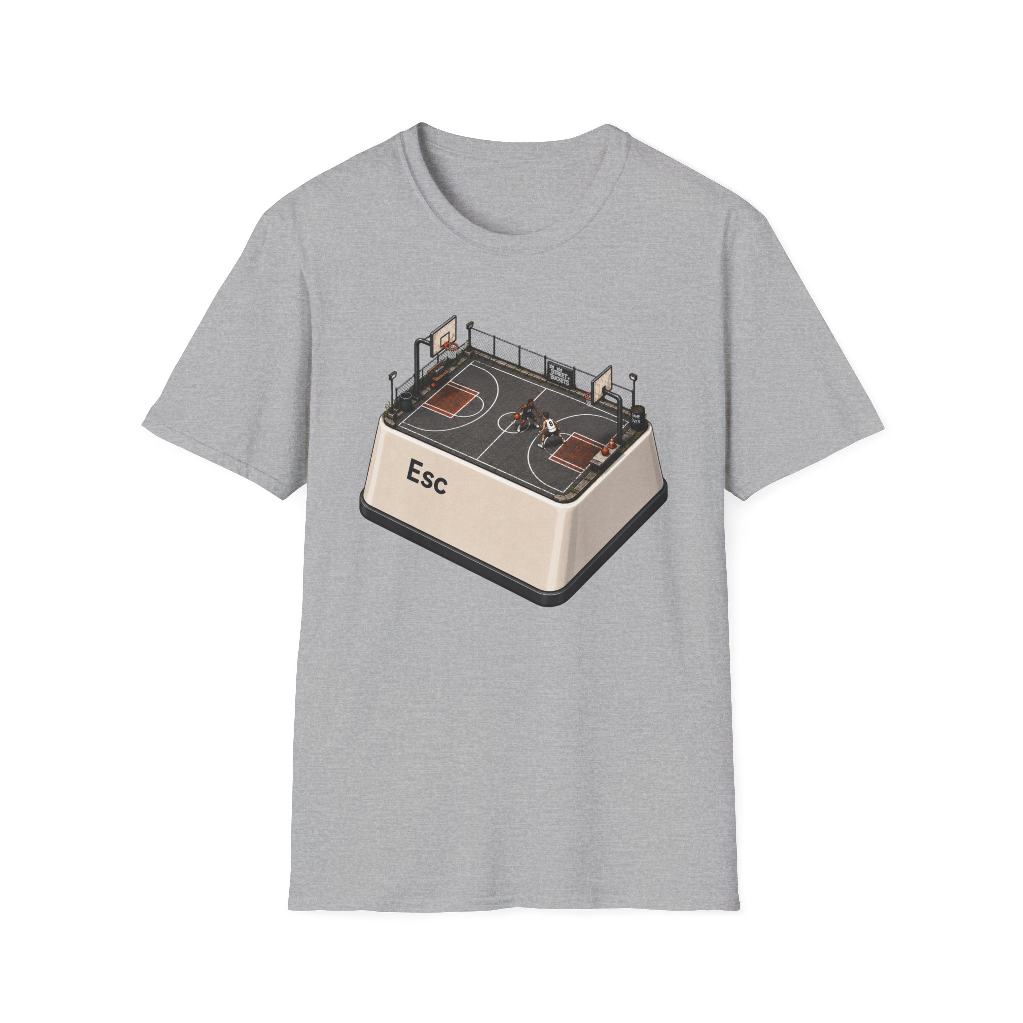 Esc Streetball T-Shirt