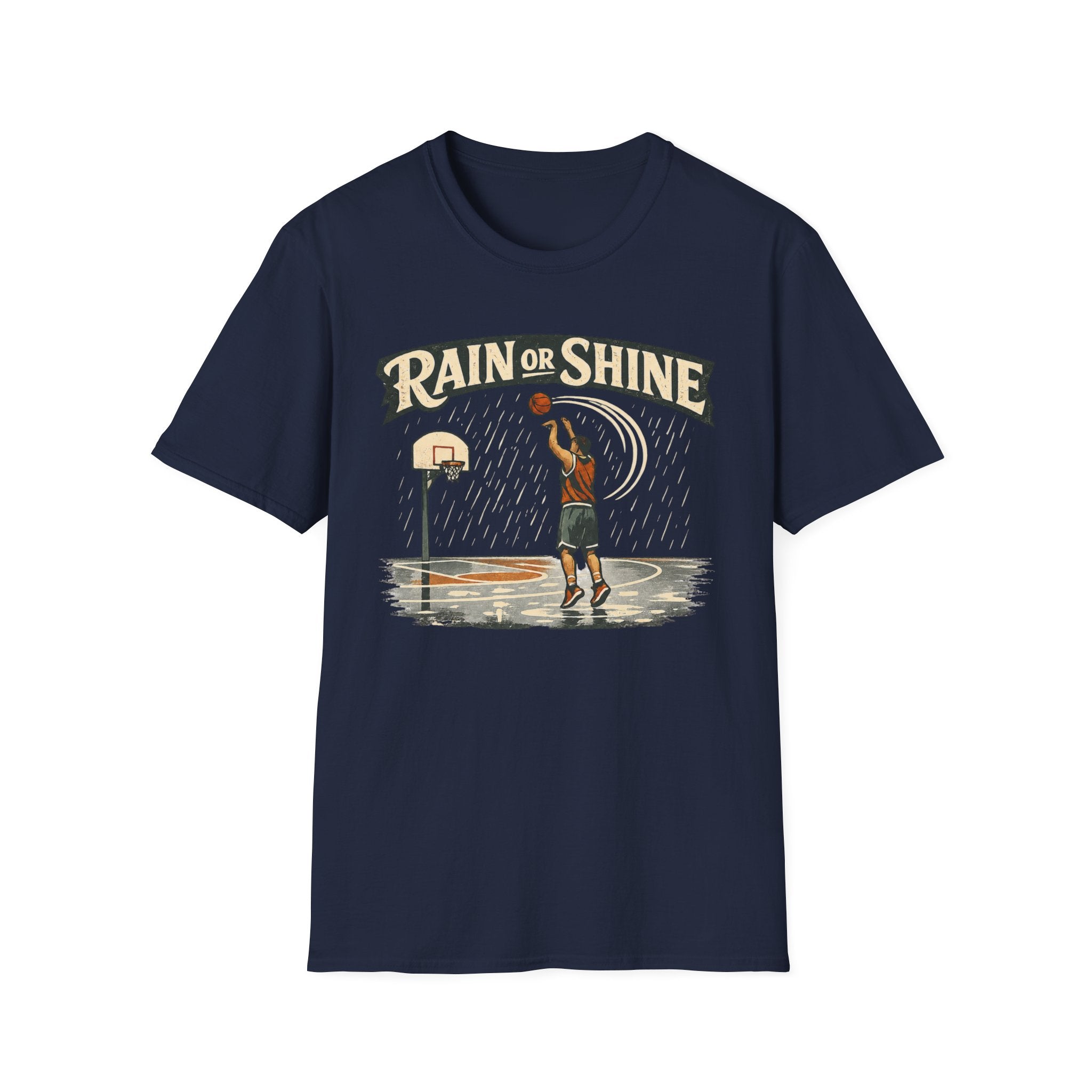 Rain Or Shine T-Shirt