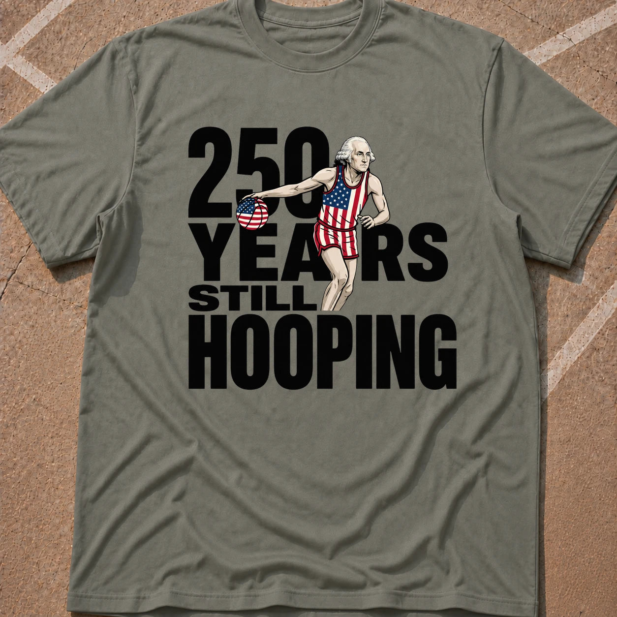 Heather Military Green