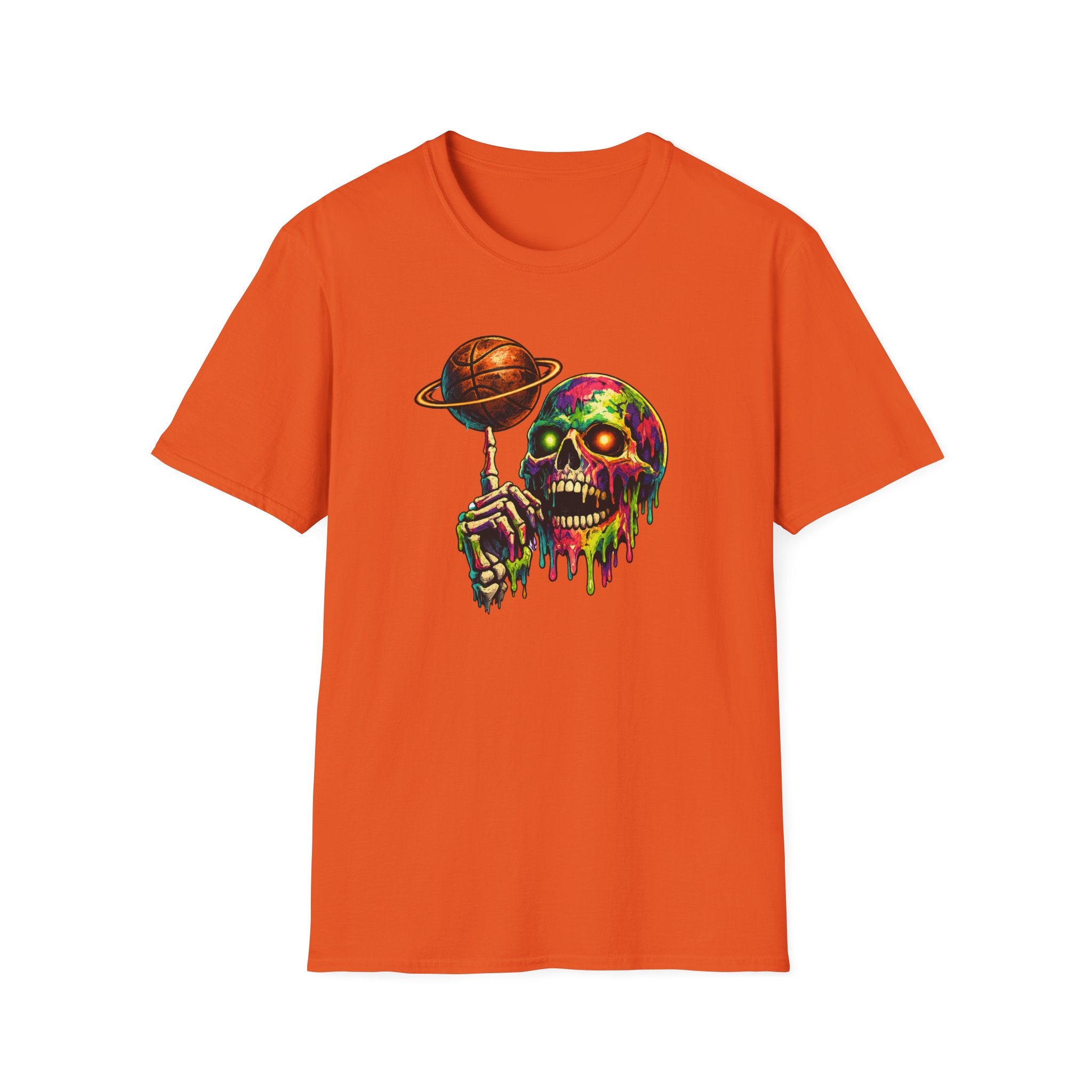 Hooper Skull T-Shirt
