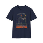 Jump Shot Under Construction 2 T-Shirt