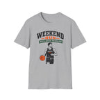 Weekend Run Wellness Program T-Shirt