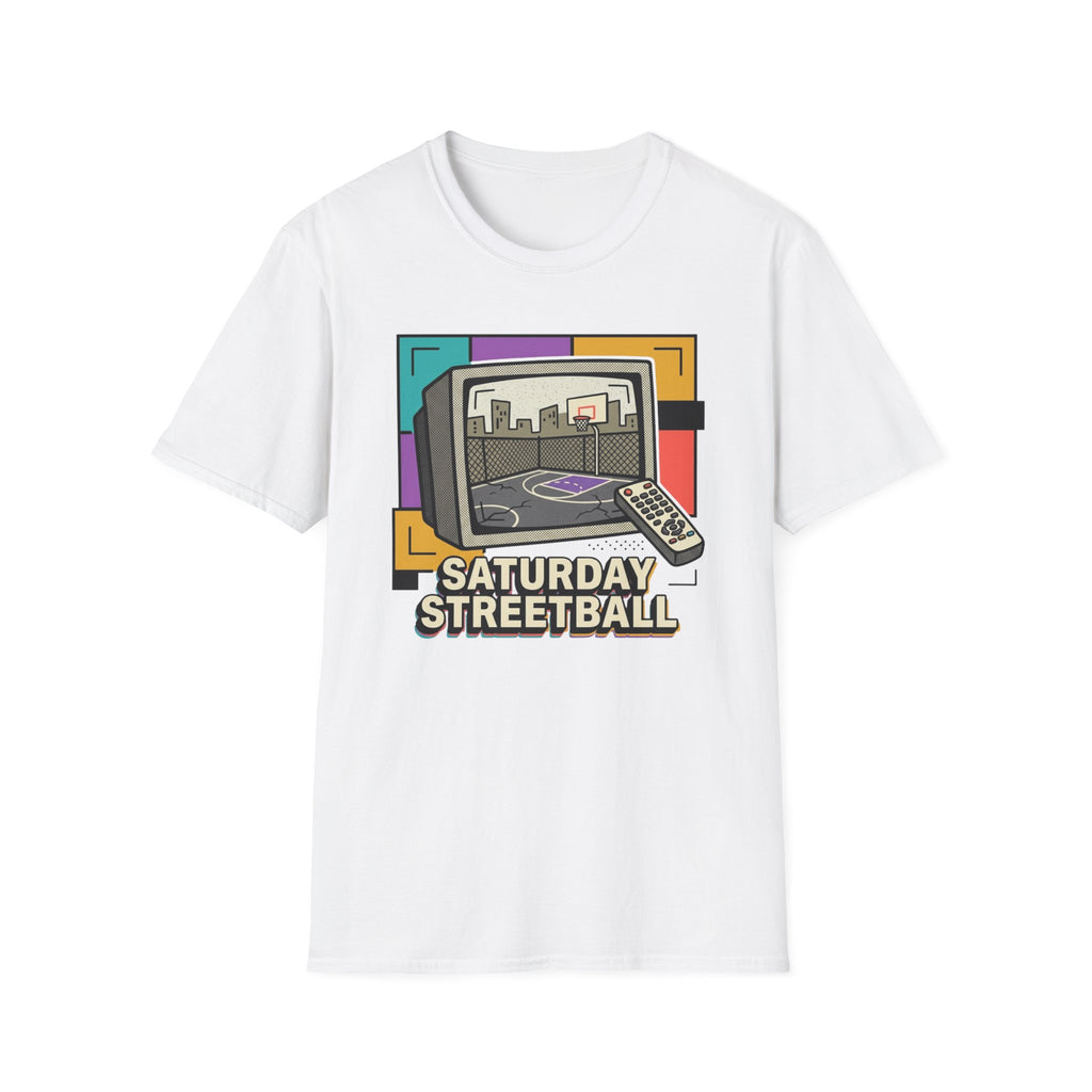 Saturday Streetball T-Shirt