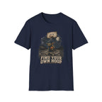 Find Your Own Hoop 1 T-Shirt