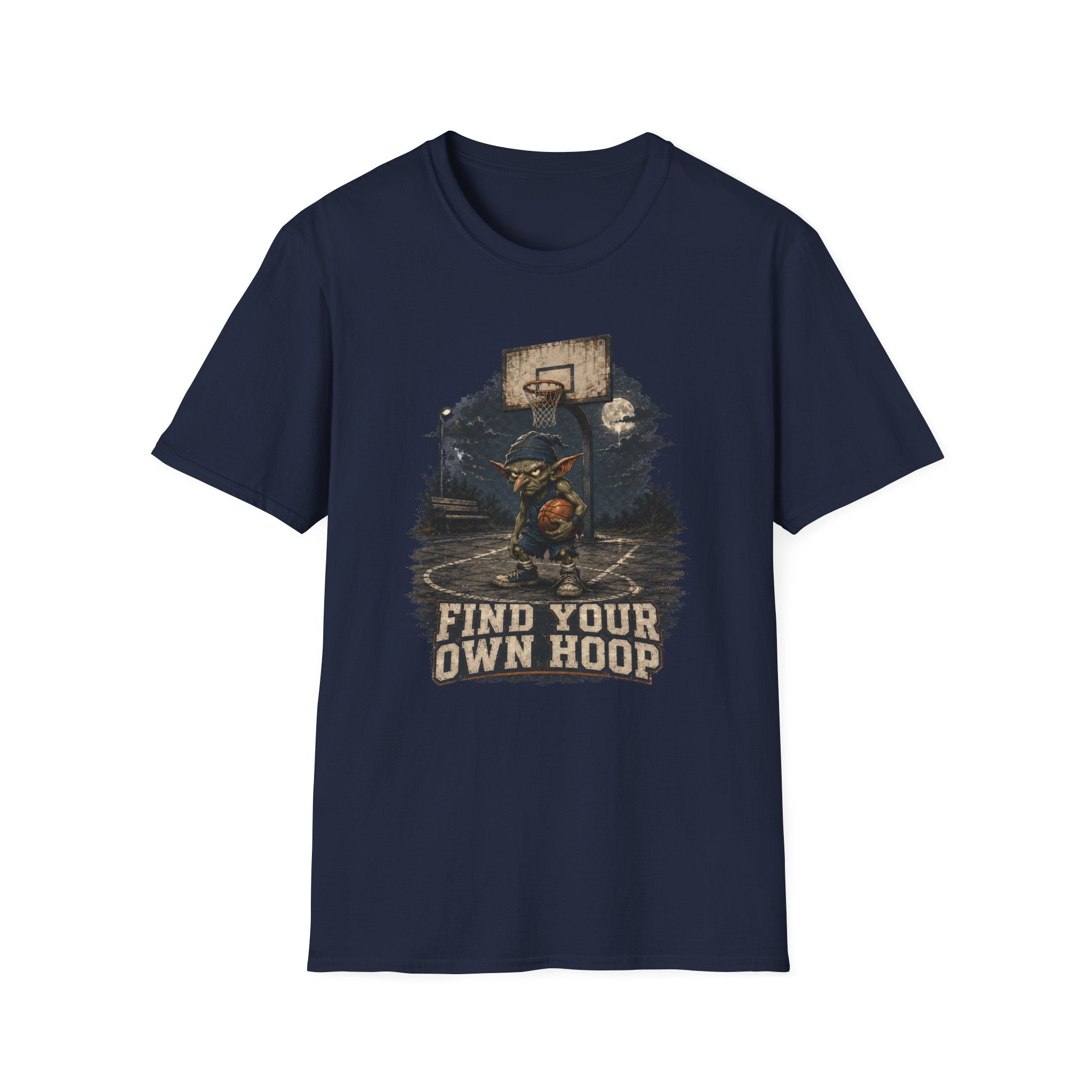 Find Your Own Hoop 1 T-Shirt