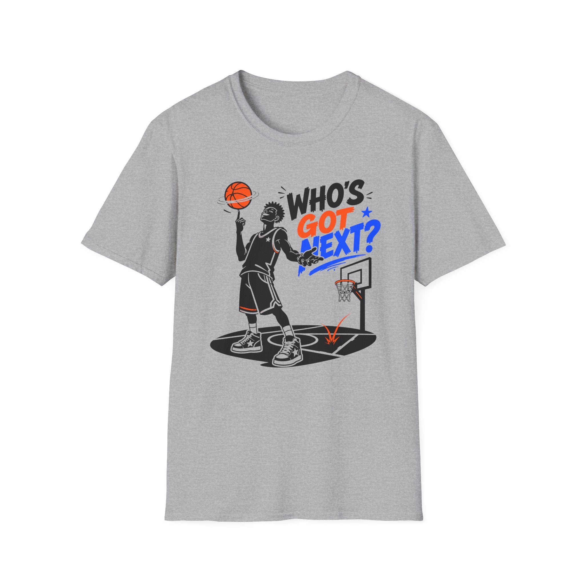 Who's Got Next? T-Shirt