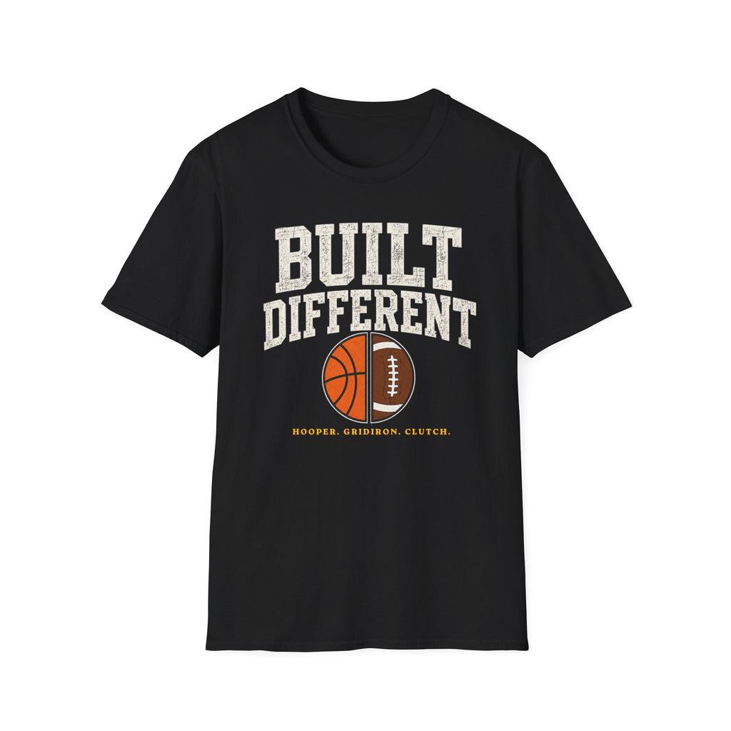 Hooper. Gridiron. Clutch. T-Shirt