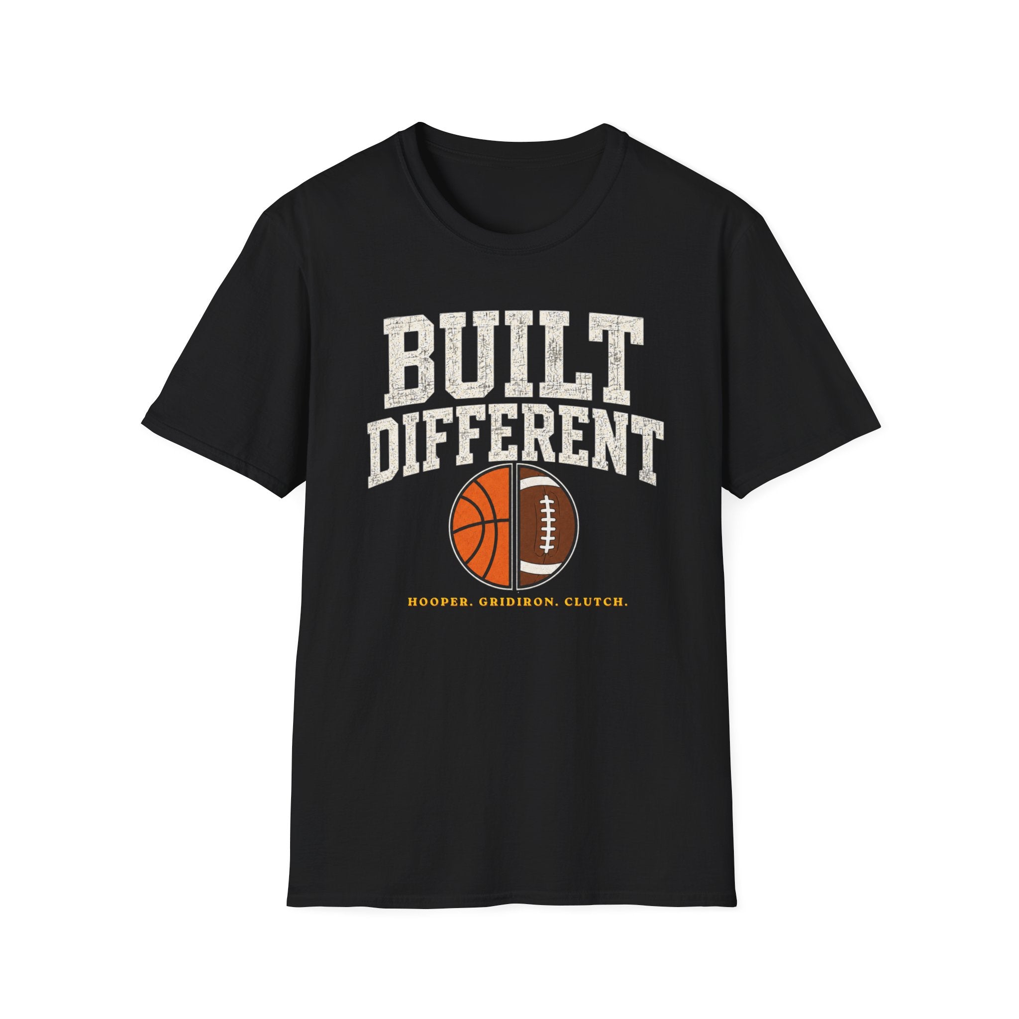 Hooper. Gridiron. Clutch. T-Shirt