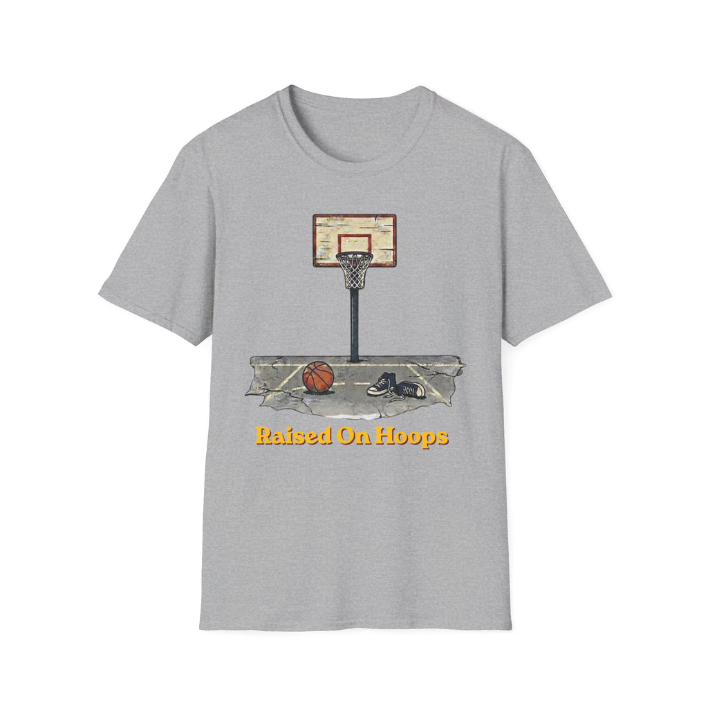 Raised On Hoops T-Shirt