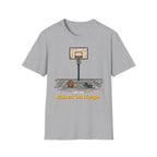Raised On Hoops T-Shirt