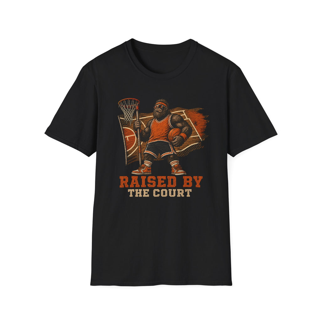 Raised By The Court T-Shirt