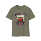 No Offseason In The USA T-Shirt