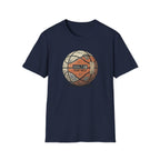 Basketball Pedometer T-Shirt