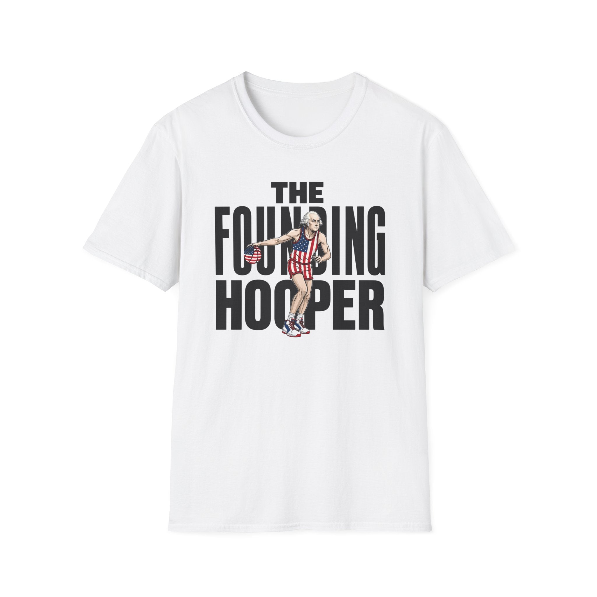 The Founding Hooper T-Shirt