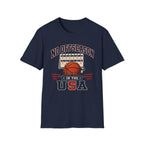 No Offseason In The USA T-Shirt