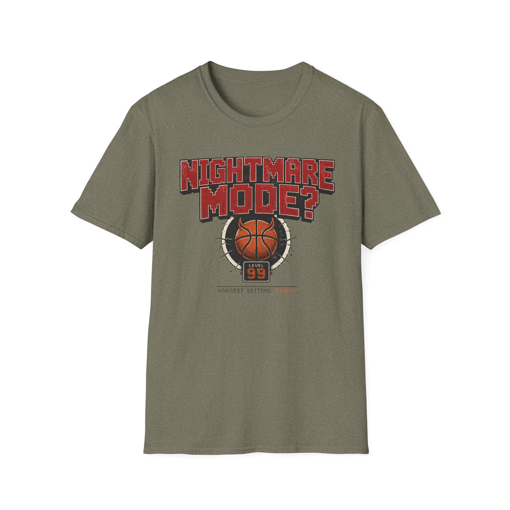 Nightmare Mode T-Shirt
