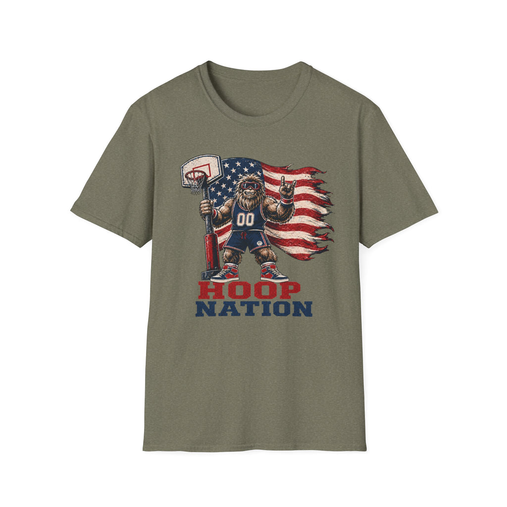 Hoop Nation T-Shirt